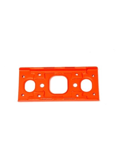 TENSIVE RED WINCH INSTALLED PANEL 1 TENSIVE RED WINCH INSTALLED PANEL 1