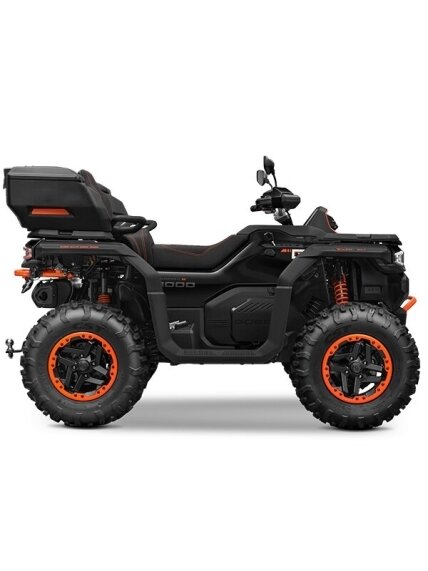 GOES TERROX 1000 Premium DEMO 1