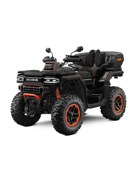 GOES TERROX 1000 Premium DEMO