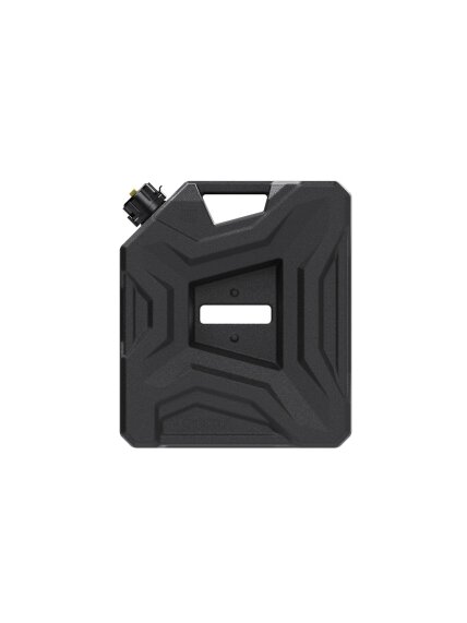 TESSERACT Jerrycan 10L Black Universal TESSERACT Jerrycan 10L Black Universal