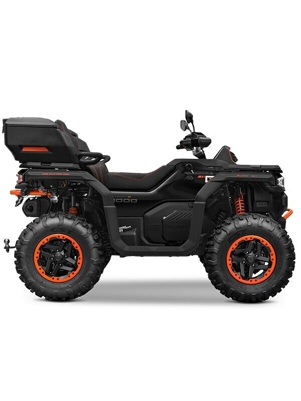 GOES TERROX 1000 Premium DEMO 1