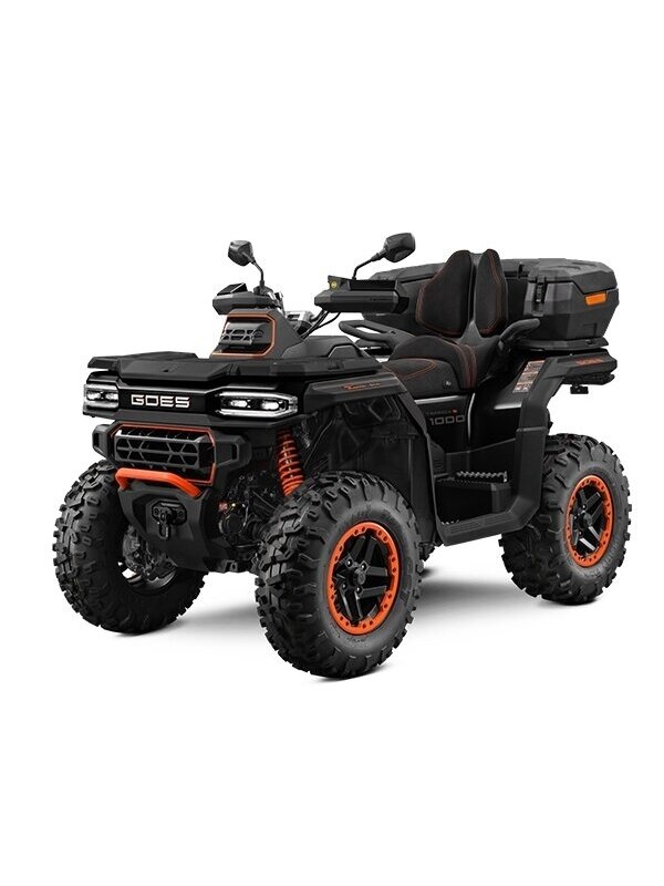 GOES TERROX 1000 Premium DEMO