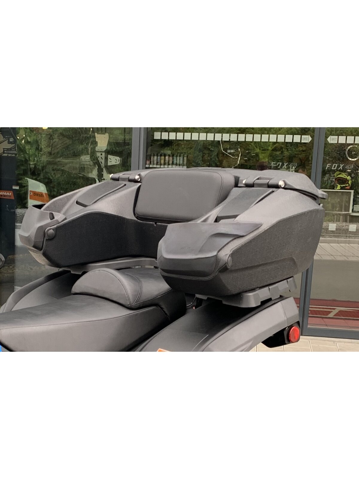 TGB BLADE LT REAR CARGO BOX COMP. 1