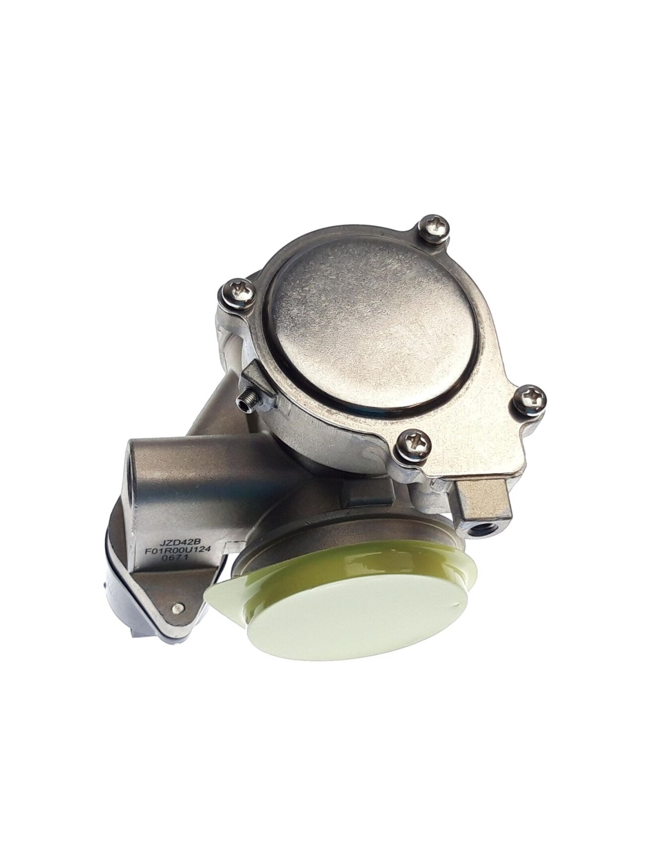 THROTTLE ASSEMBLY 3
