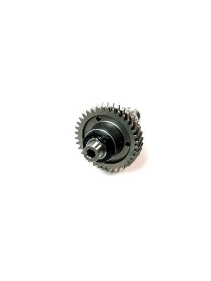 Three-axis assembly 1