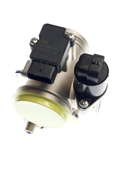 THROTTLE ASSEMBLY 4 THROTTLE ASSEMBLY 4
