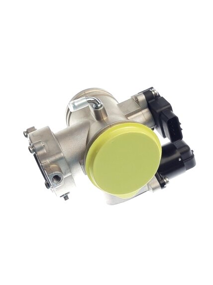 THROTTLE ASSEMBLY