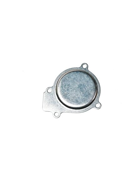 THROTTLE COVER