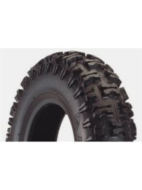 Tire 4.10 - 4 , TL 2-pr, HF271