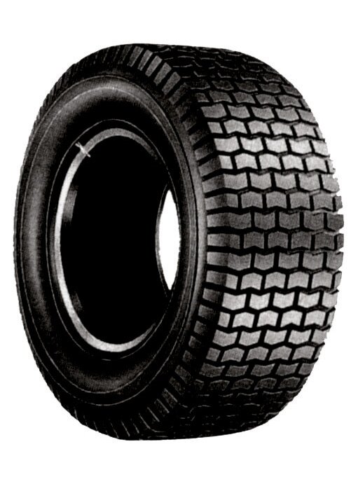 Tire 18 x 8.50 - 8 , TL 4-pr, HF224 Tire 18 x 8.50 - 8 , TL 4-pr, HF224