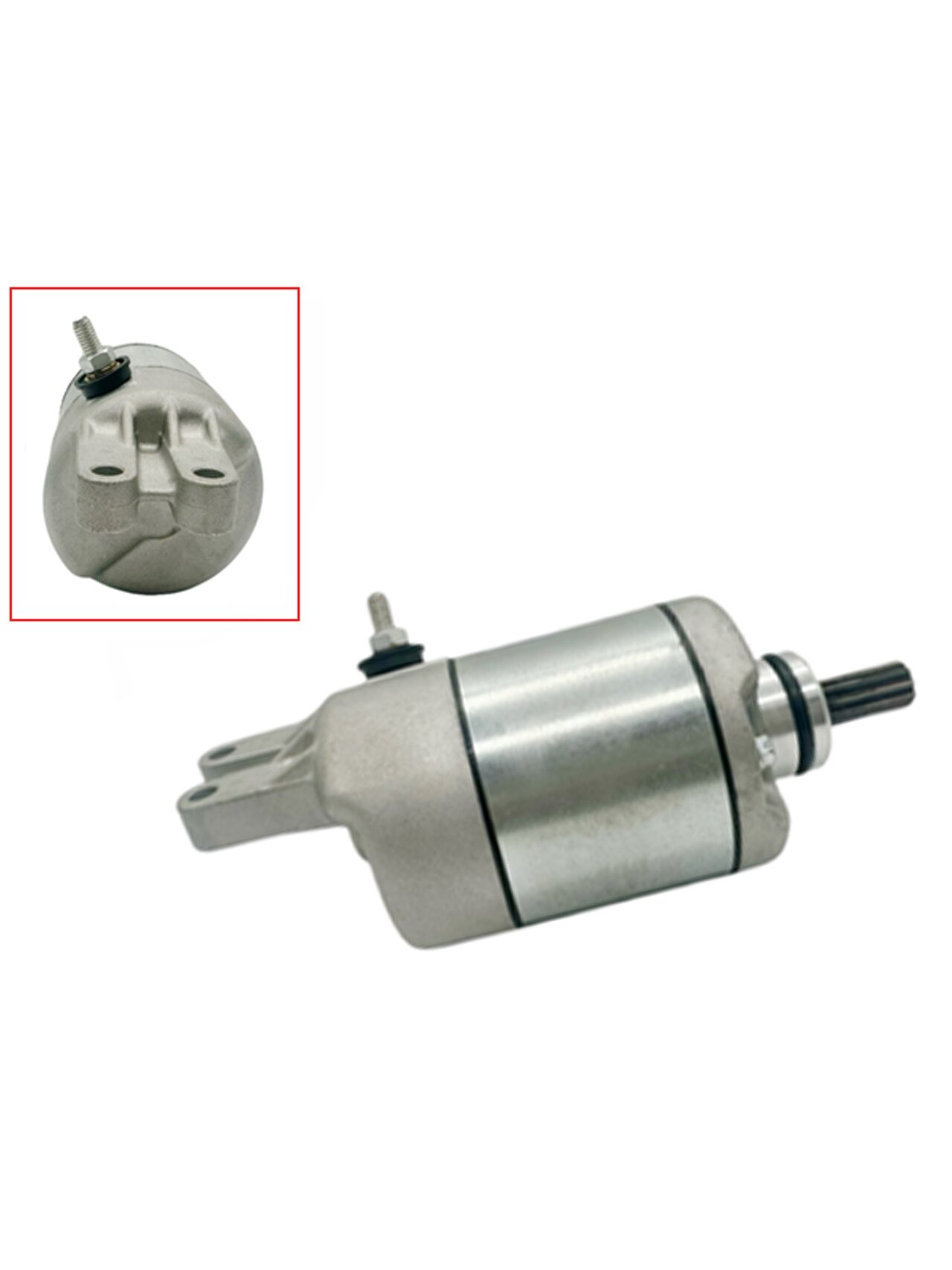 TMV Startermotor Ktm 620/625/640 TMV Startermotor Ktm 620/625/640