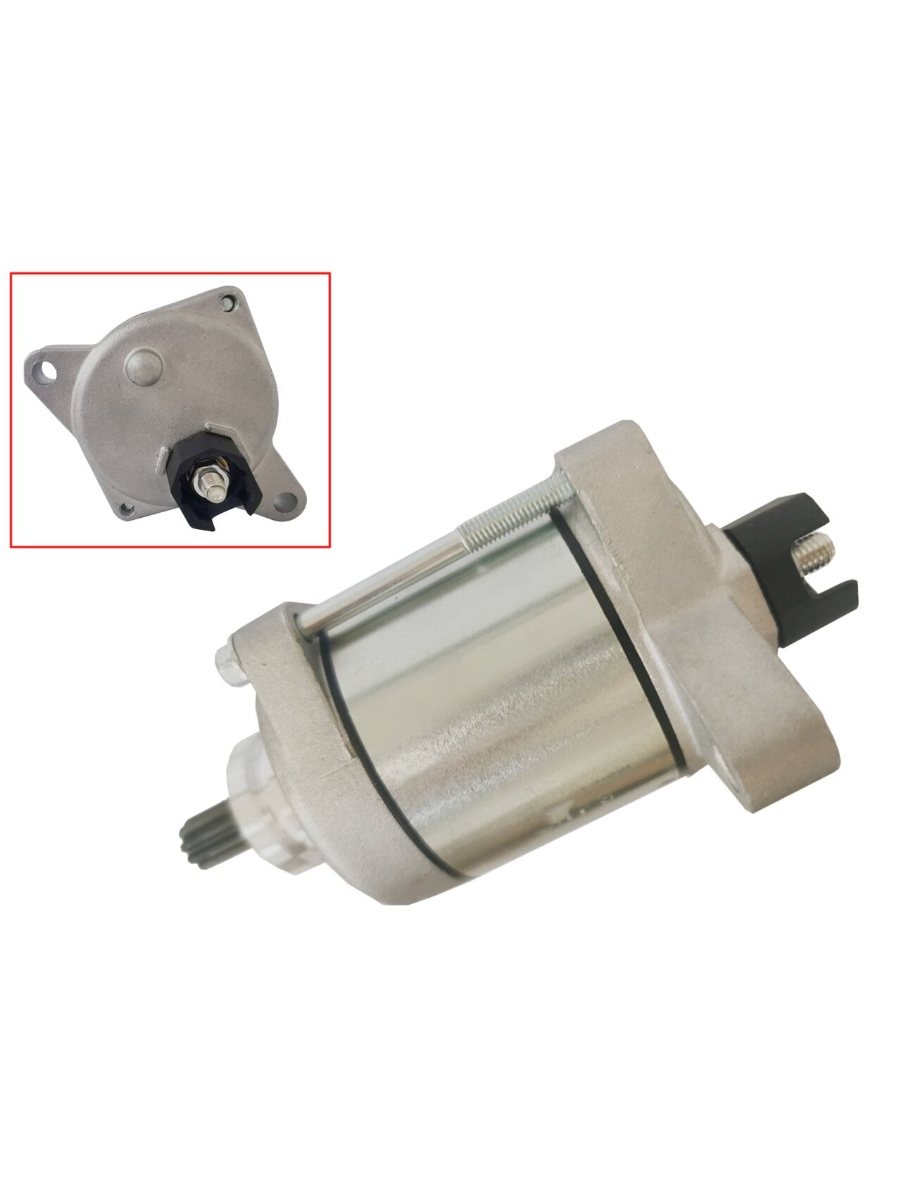TMV Startermotor Ktm EXC 250/300 2017-2023