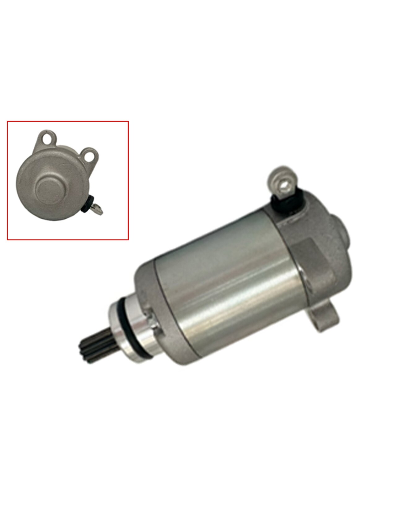 TMV Startermotor Yamaha YZ250F 19-21 YZ250 24-25 TMV Startermotor Yamaha YZ250F 19-21 YZ250 24-25