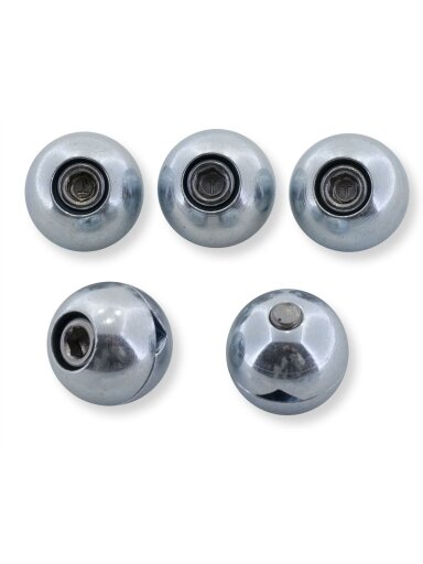 TMV Wheel weight ball 5 pcs 25g