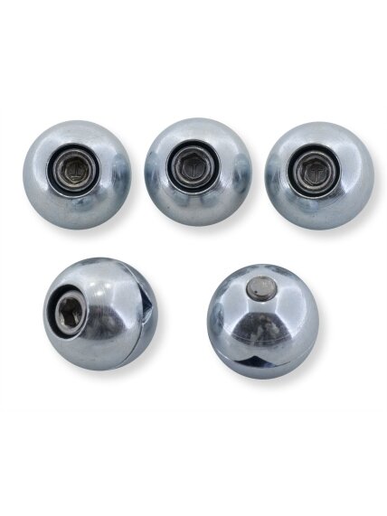TMV Wheel weight ball 5 pcs 25g TMV Wheel weight ball 5 pcs 25g