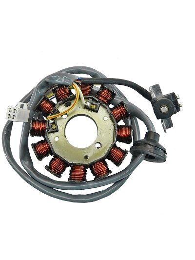 TNT Stator Minarelli Horizontal- Vertical-cylinder 03- (Ducati) MBK / Yamaha