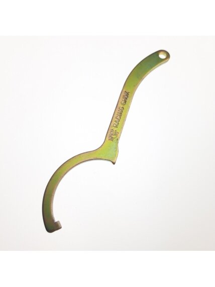 Tooling: Spanner CamPreload Adjustment Wrench, S/M Tooling: Spanner CamPreload Adjustment Wrench, S/M