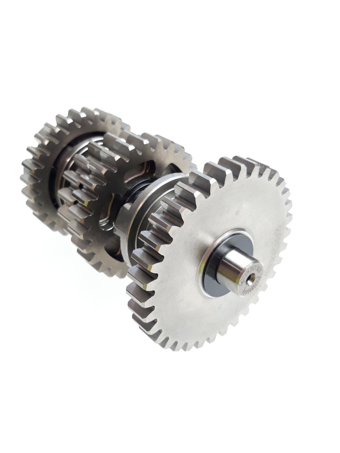TRANSMISSION COUNTERSHAFT ASSEMBLY 2