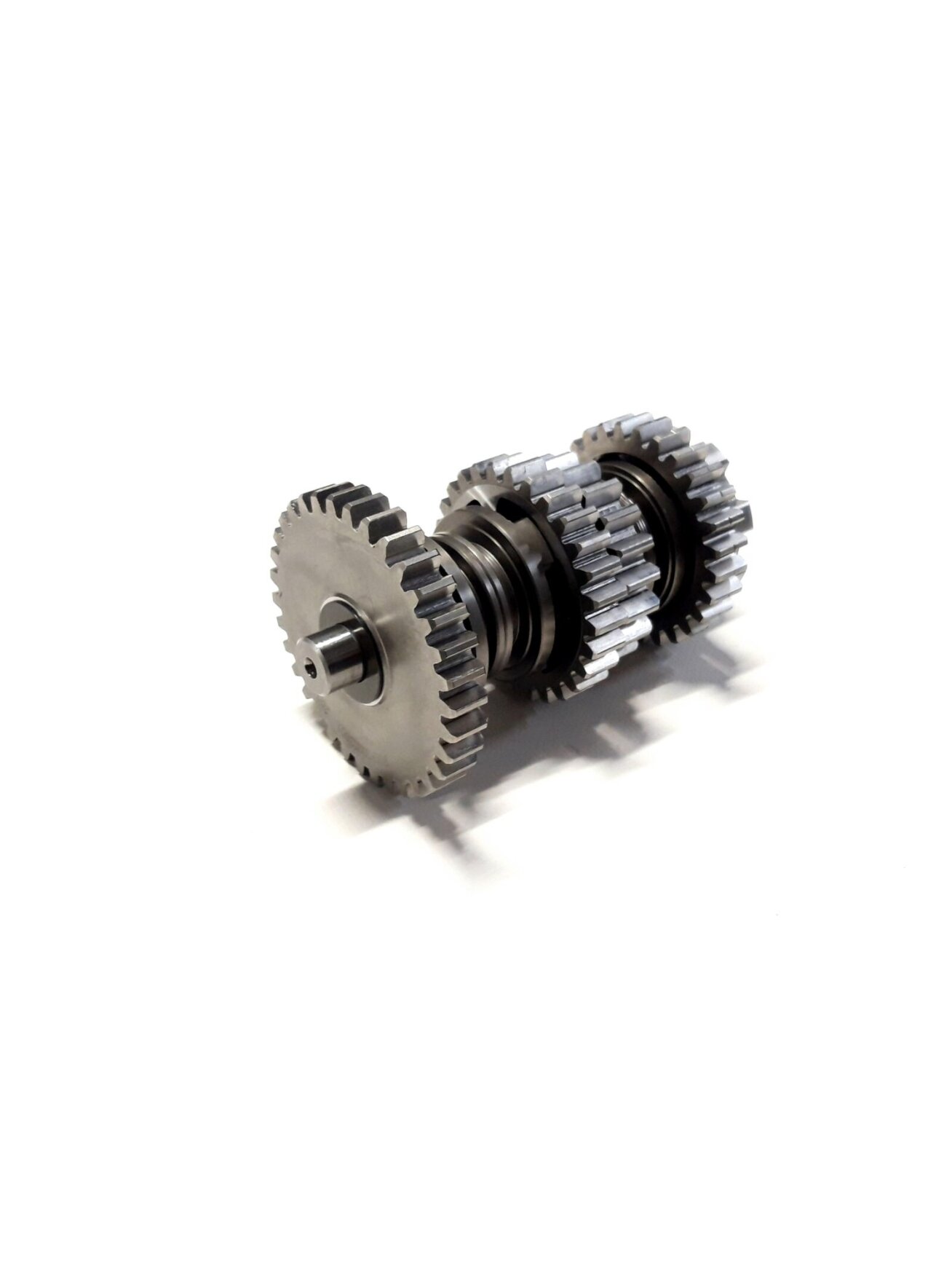 TRANSMISSION COUNTERSHAFT ASSEMBLY 2 TRANSMISSION COUNTERSHAFT ASSEMBLY 2