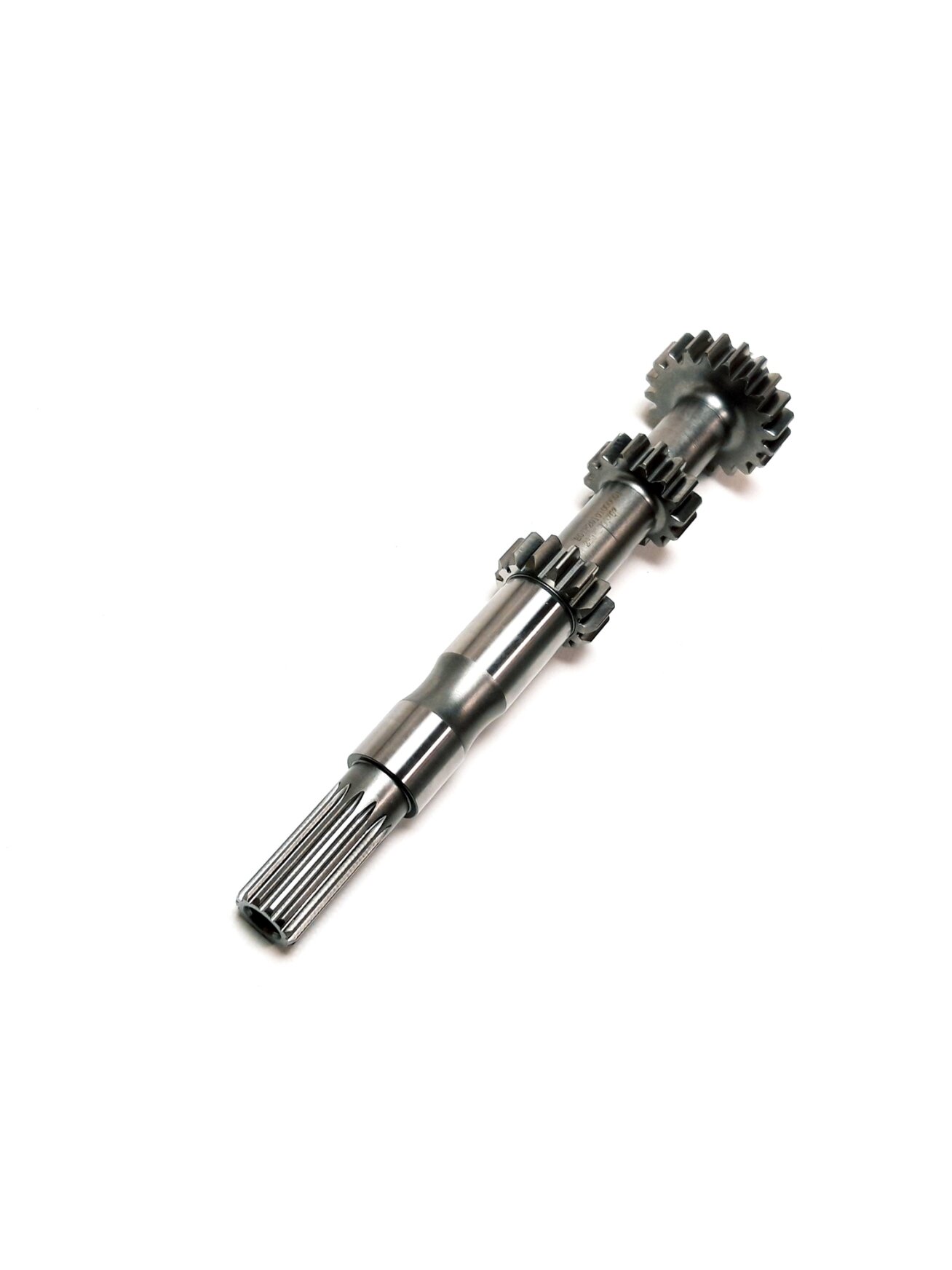 TRANSMISSION MAIN SHAFT 1 TRANSMISSION MAIN SHAFT 1