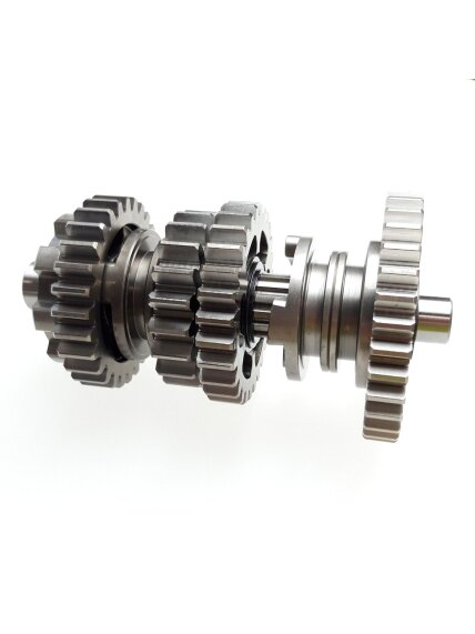 TRANSMISSION COUNTERSHAFT ASSEMBLY 1 TRANSMISSION COUNTERSHAFT ASSEMBLY 1