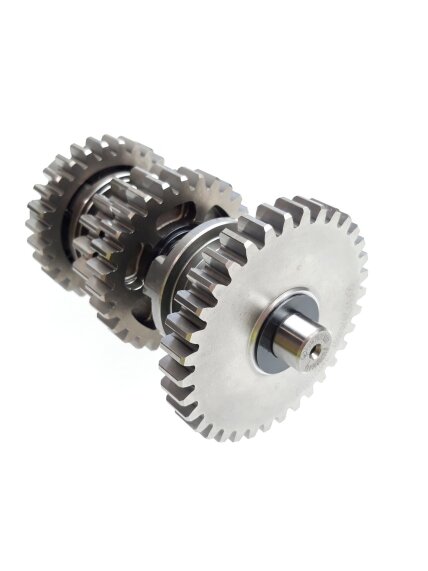 TRANSMISSION COUNTERSHAFT ASSEMBLY 2