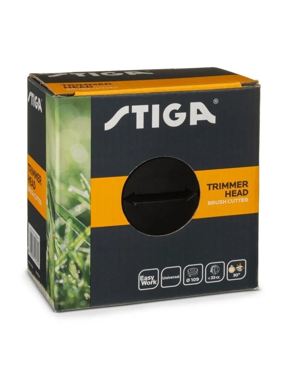 Trimerinė galvutė Easy Load