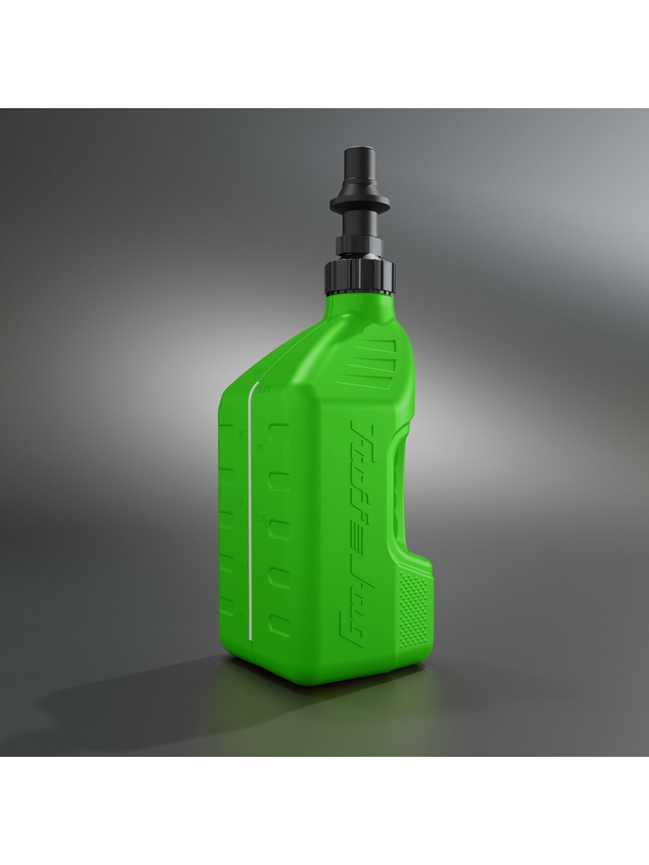 Tuff Jug 10L Kawi Green w/ Black Ripper Cap (GEN 3) 1 Tuff Jug 10L Kawi Green w/ Black Ripper Cap (GEN 3) 1