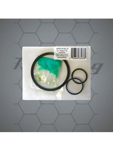 Tuff Jug Ripper Cap Seal/Grease Kit (GEN 3)