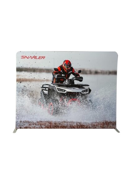 Tubular background ATV Tubular background ATV