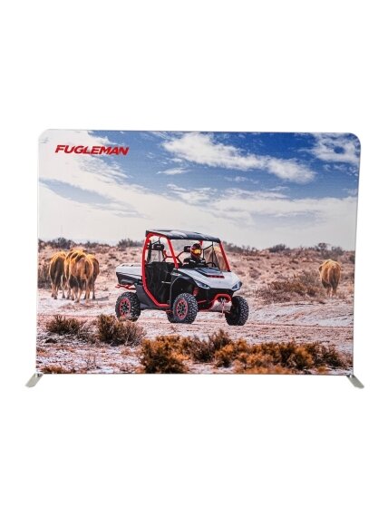 Tubular background UTV Tubular background UTV