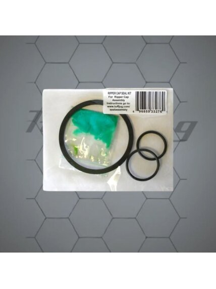 Tuff Jug Ripper Cap Seal/Grease Kit (GEN 2) Tuff Jug Ripper Cap Seal/Grease Kit (GEN 2)