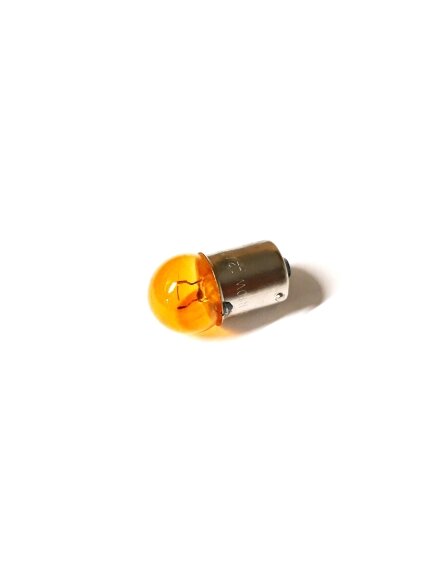 TURN SIGNAL BULB RY10W TURN SIGNAL BULB RY10W