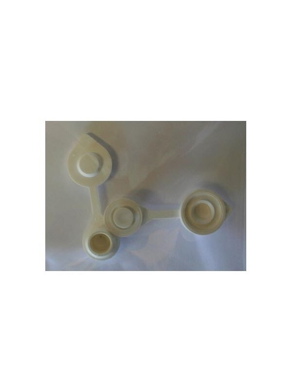 Tuff Jug Vent Plug 2pcs white