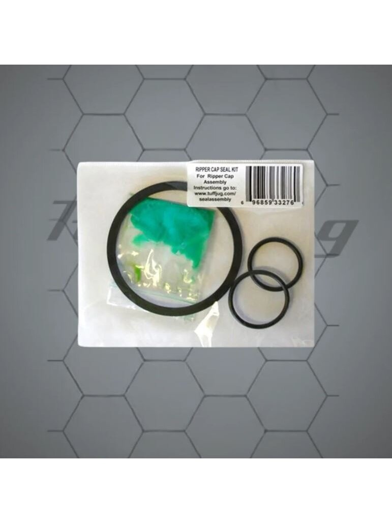 Tuff Jug Ripper Cap Seal/Grease Kit (GEN 2)