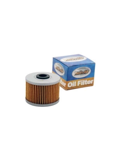 Twin Air Oil Filter Honda XR/XL/CBX/NX/GB/XBR/FX/TRX200-650 - KXF450 + KLX300 Twin Air Oil Filter Honda XR/XL/CBX/NX/GB/XBR/FX/TRX200-650 - KXF450 + KLX300