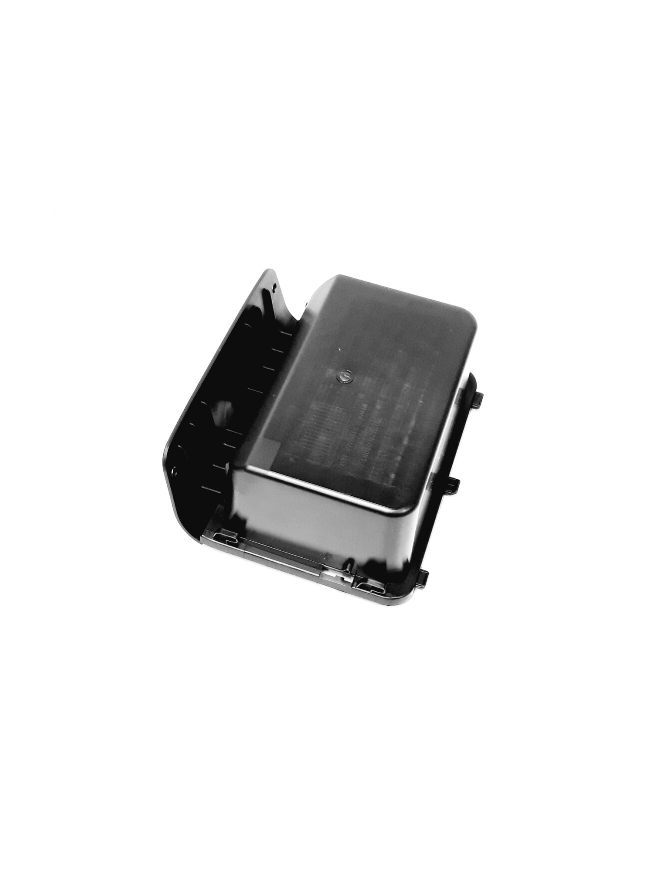 U01 BODY OR MEDIUM STORAGE BOX PP BLACK 1