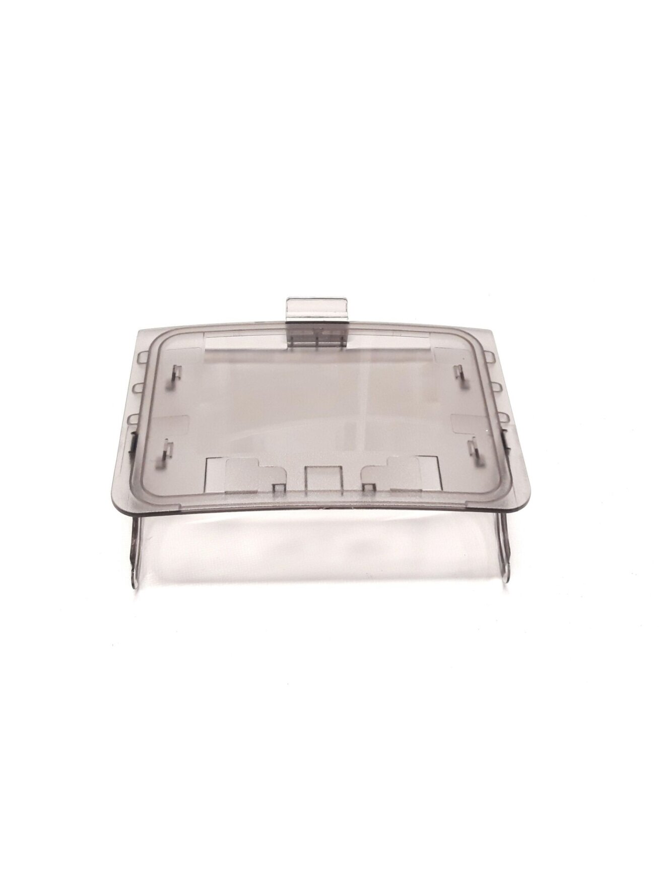 U01 COVER OR MEDIUM STORAGE BOX PP BLACK