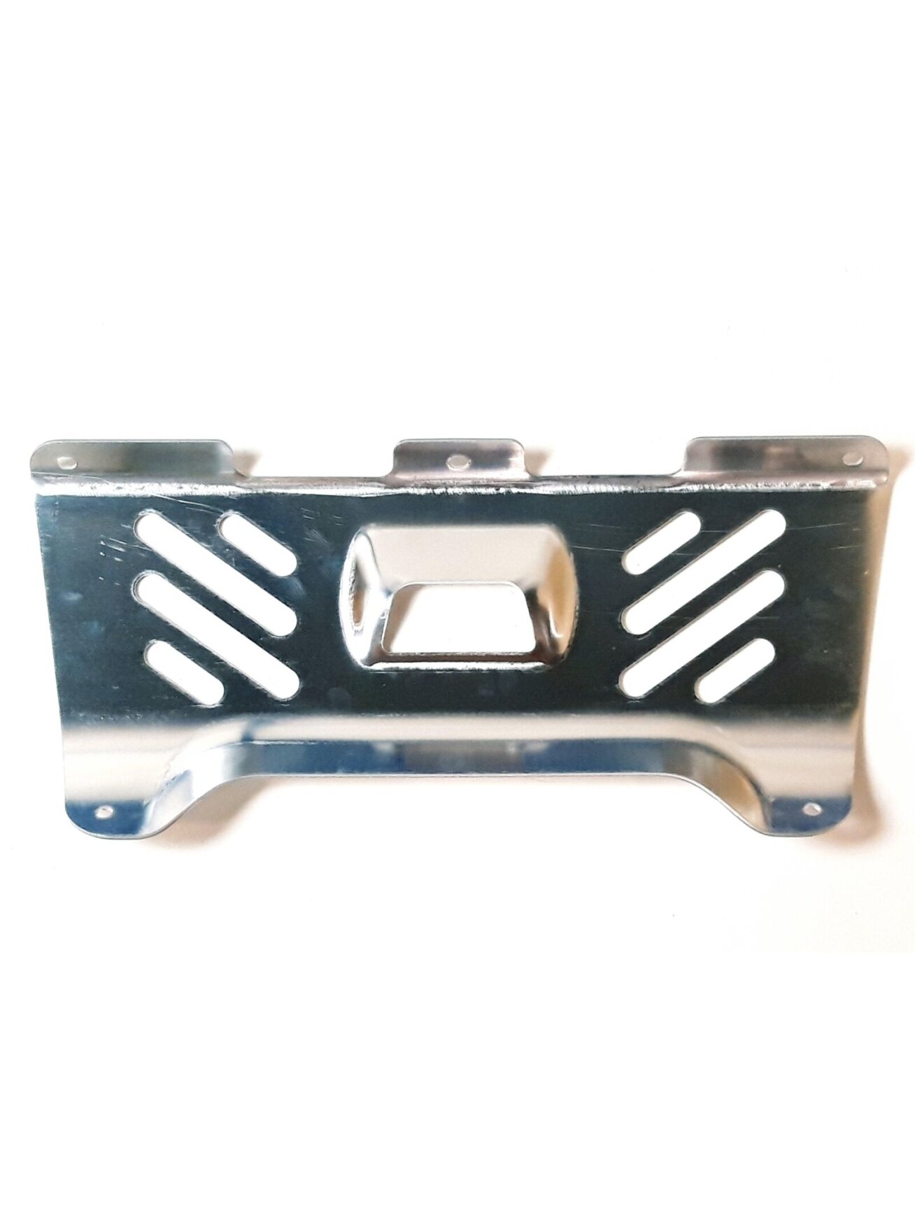U01 FRONT BUMPER GUARD (AL) 1