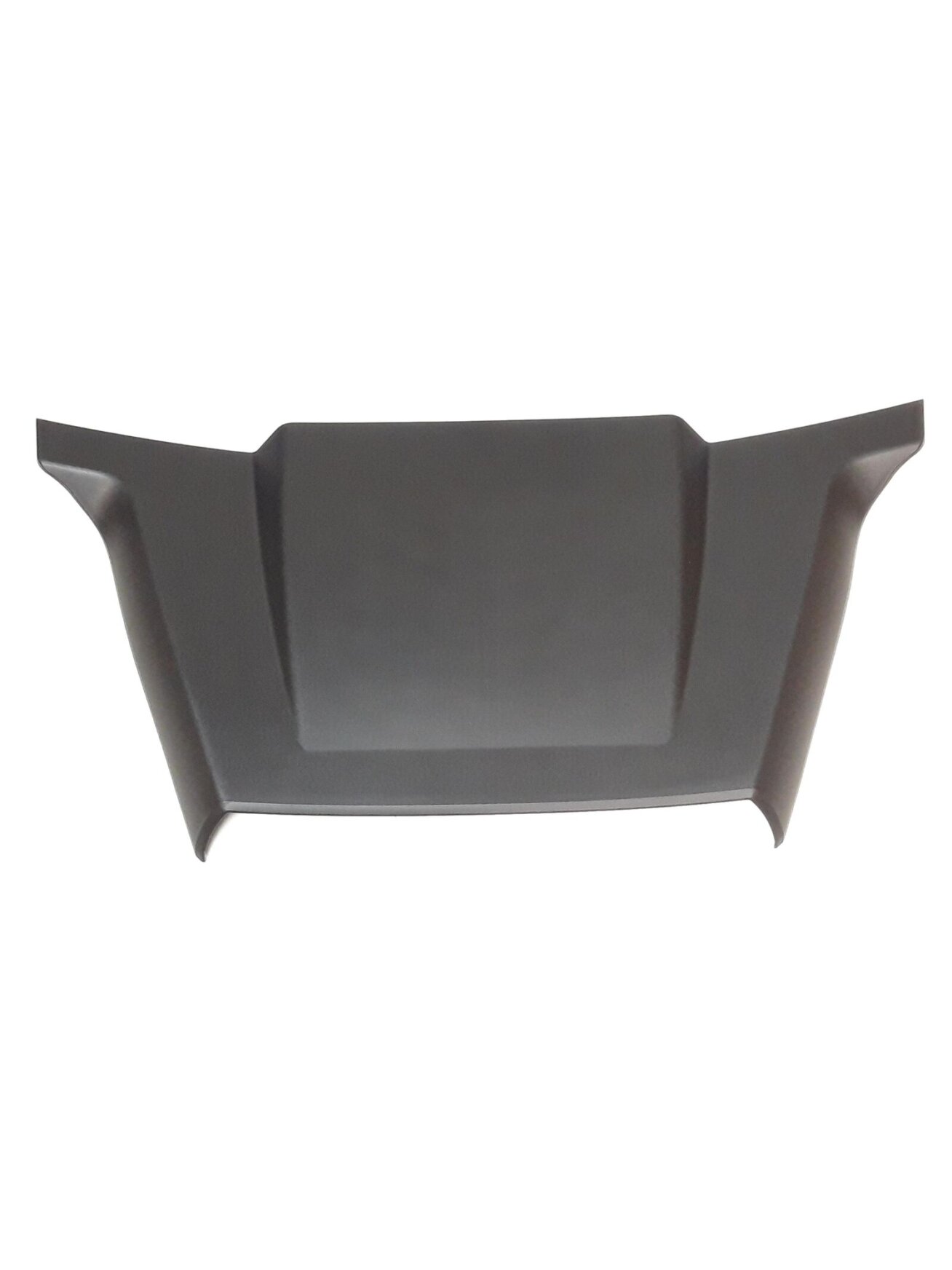U01 FRONT OVERHAUL COVER PP BLACK