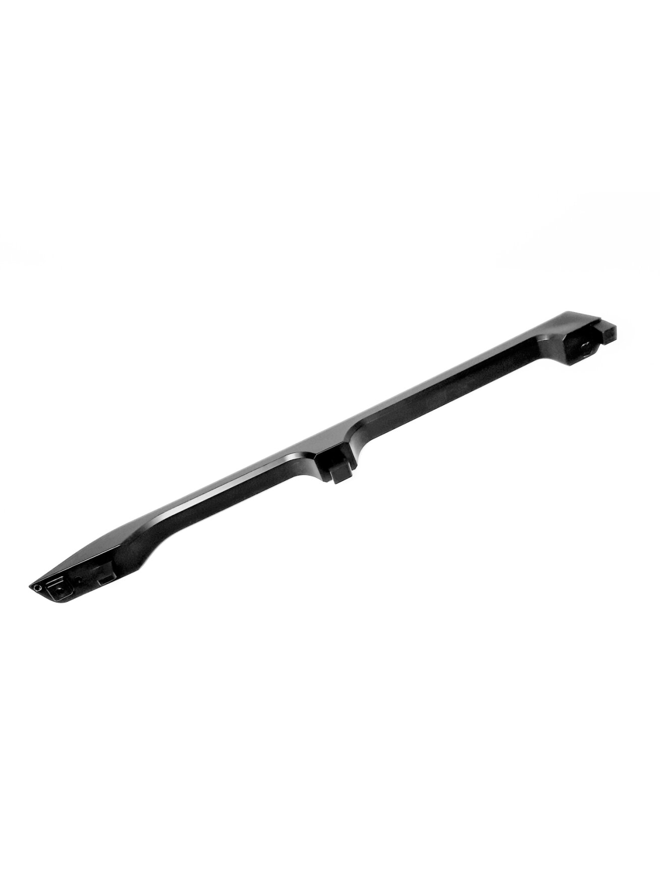U01 LEFT ARMREST OF CARGO BOX PP BLACK 1 U01 LEFT ARMREST OF CARGO BOX PP BLACK 1