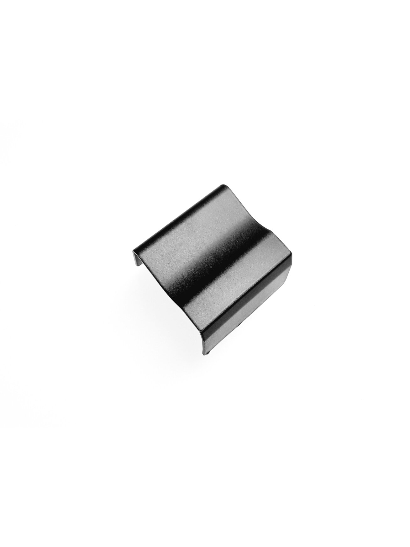 U01 LEFT DOOR HINGE COVER PP BLACK U01 LEFT DOOR HINGE COVER PP BLACK