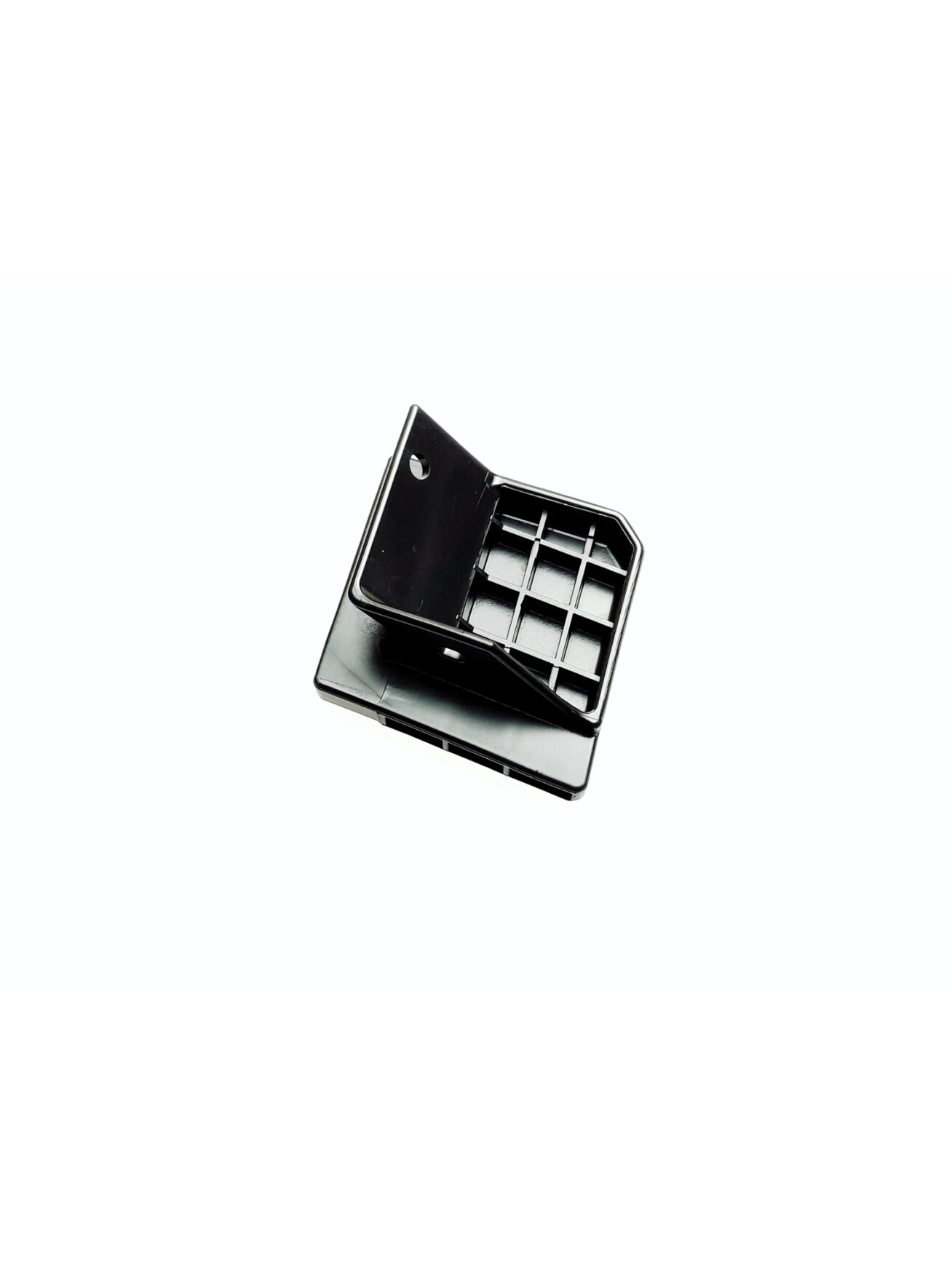 U01 LEFT FOOT BLOCK PP BLACK(COLOR MASTER 1 U01 LEFT FOOT BLOCK PP BLACK(COLOR MASTER 1