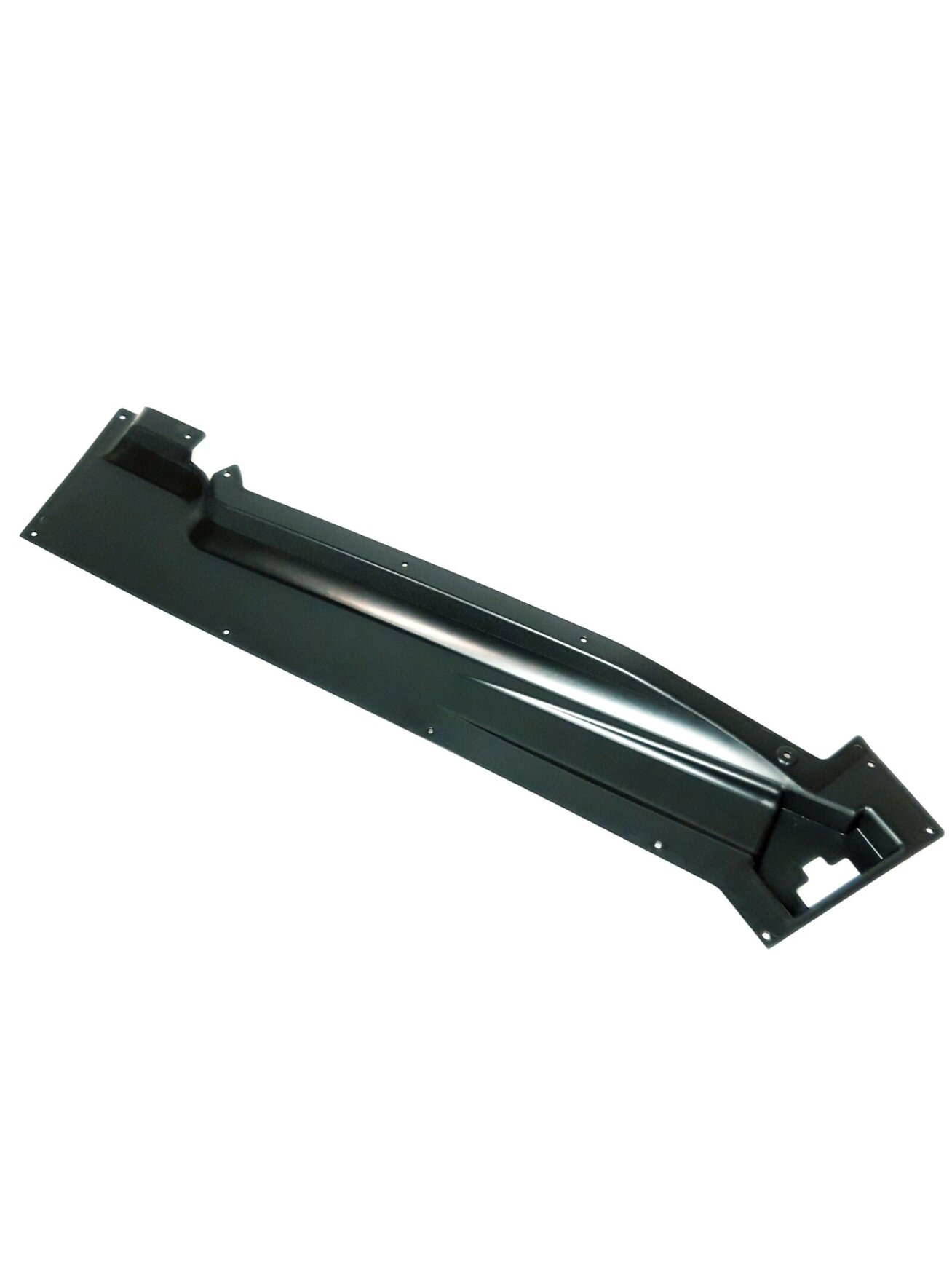 U01 LEFT HALF DOOR DRAGLINE COVER PP BLACK 1 U01 LEFT HALF DOOR DRAGLINE COVER PP BLACK 1