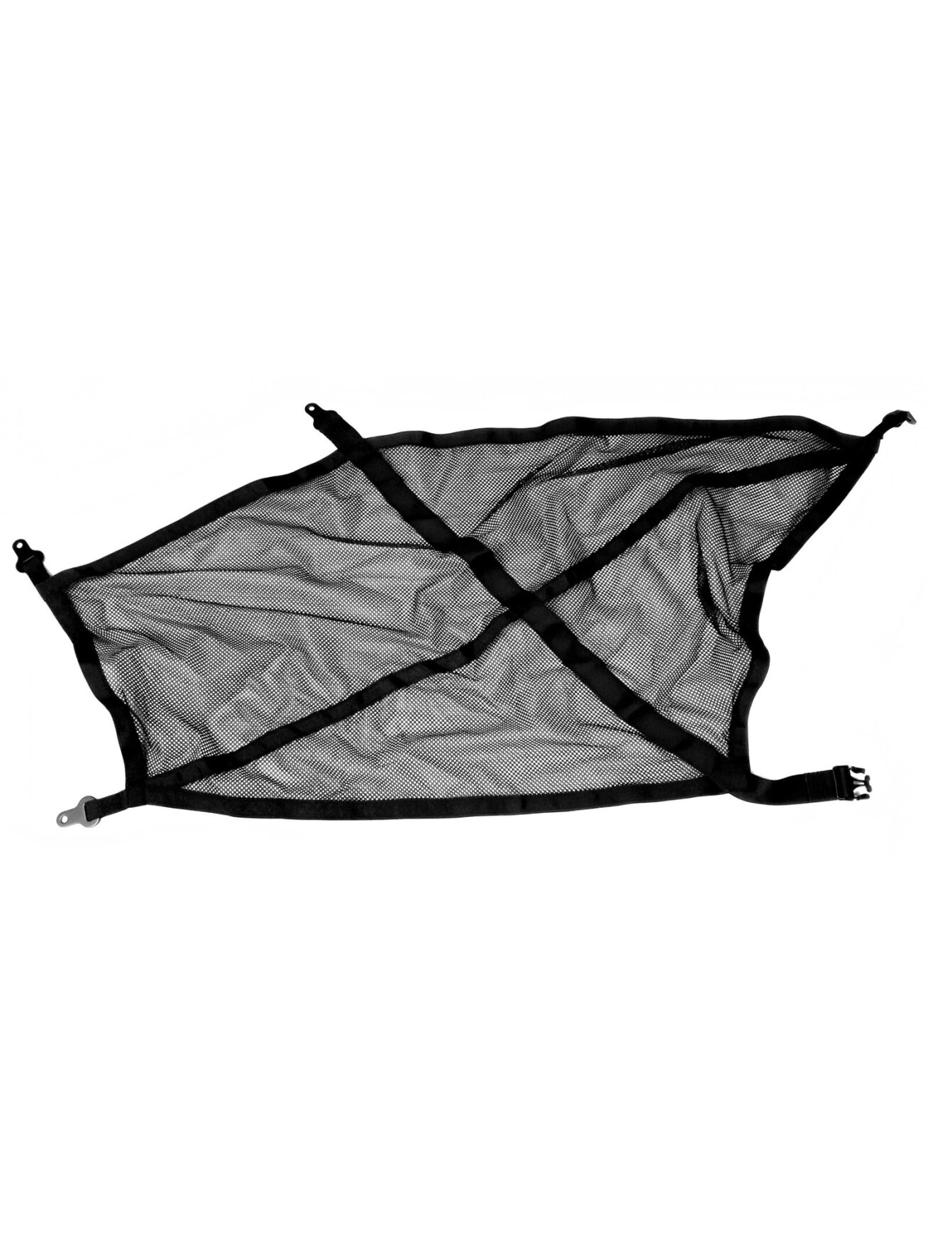 U01 LEFT HALF DOOR MESH ASSY