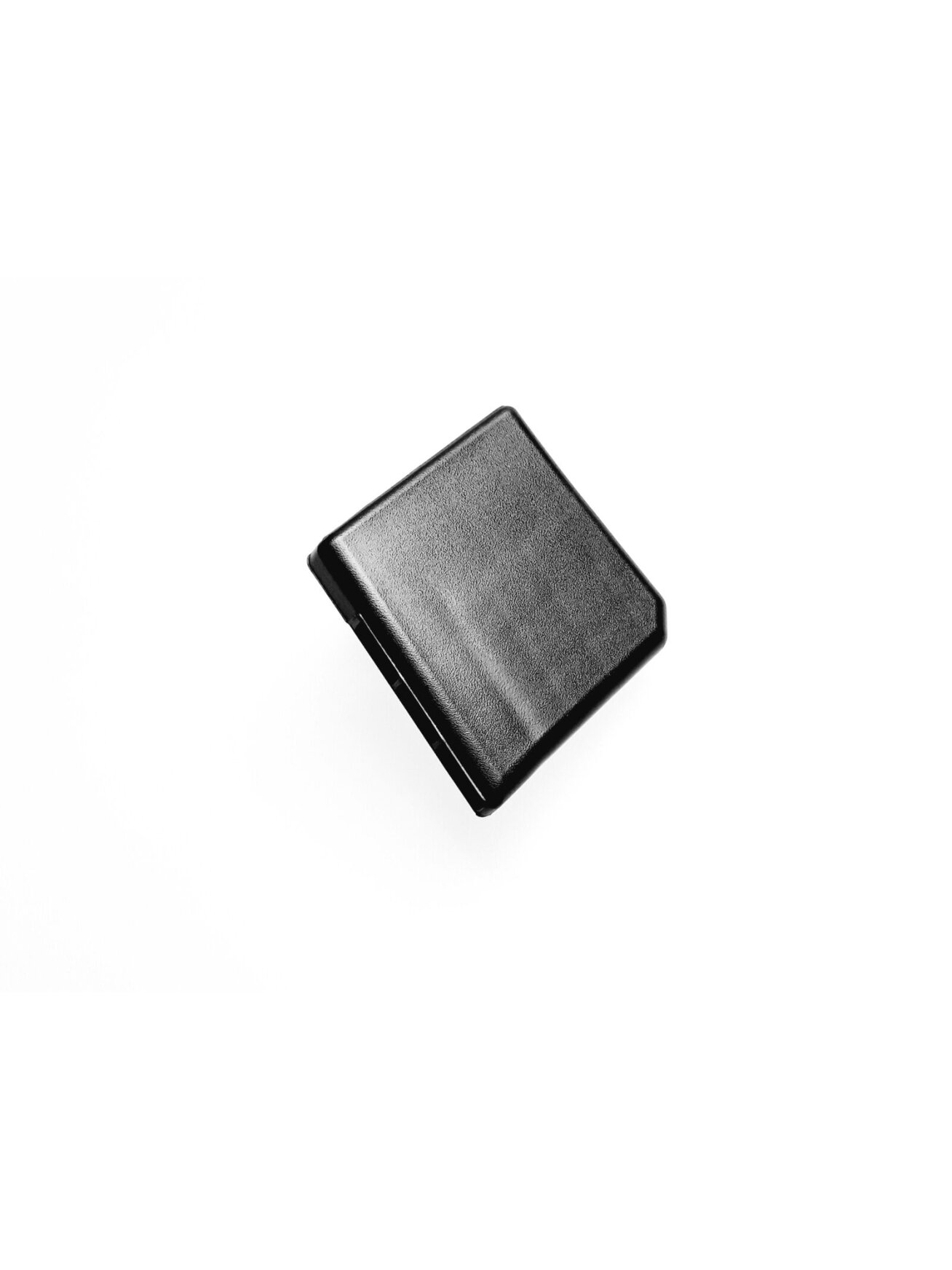 U01 RIGHT FOOT BLOCK PP BLACK(COLOR MASTER) U01 RIGHT FOOT BLOCK PP BLACK(COLOR MASTER)