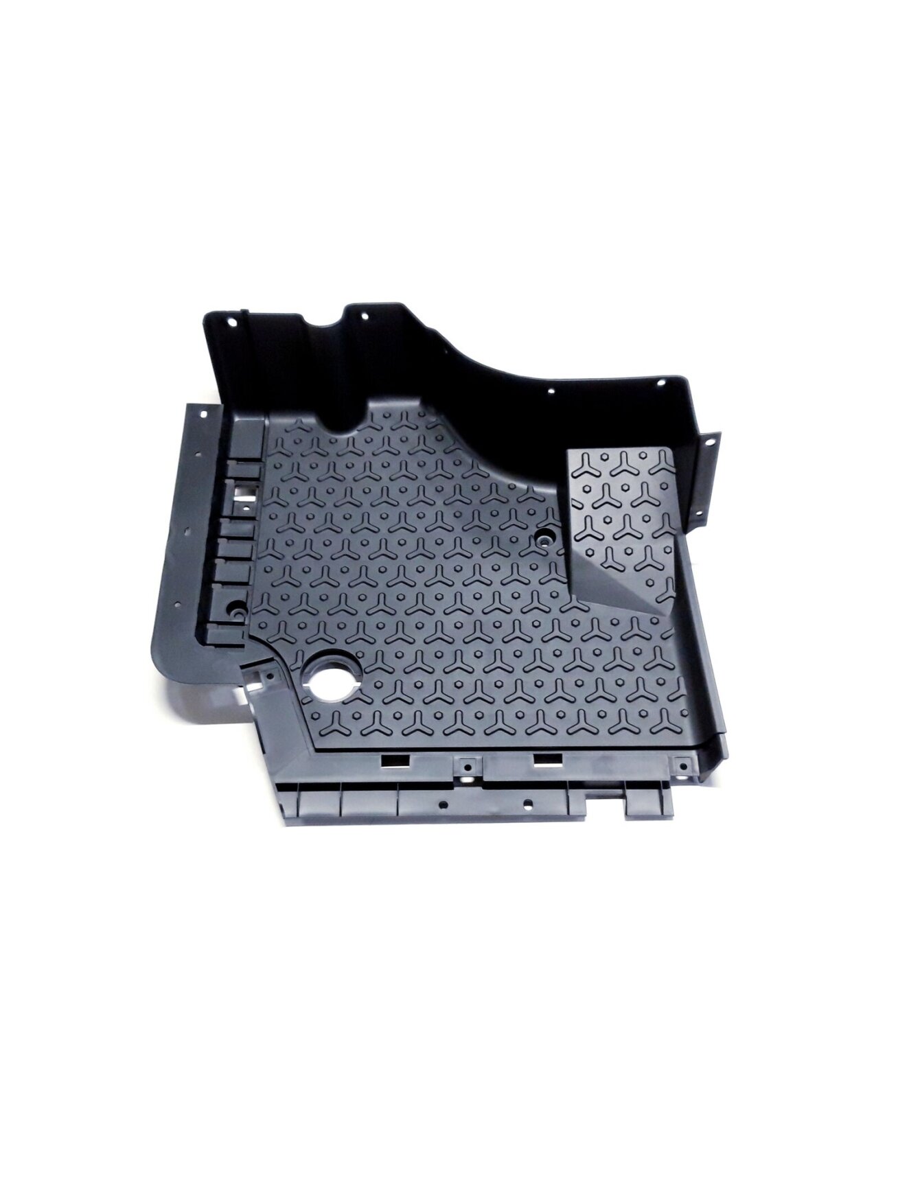 U01 RIGHT PEDAL PP BLACK U01 RIGHT PEDAL PP BLACK