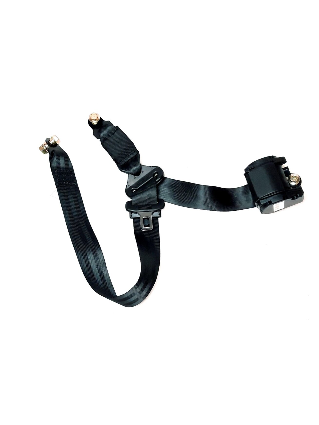 U01 SAFETY BELT ASSY WITH CUSHION BELT