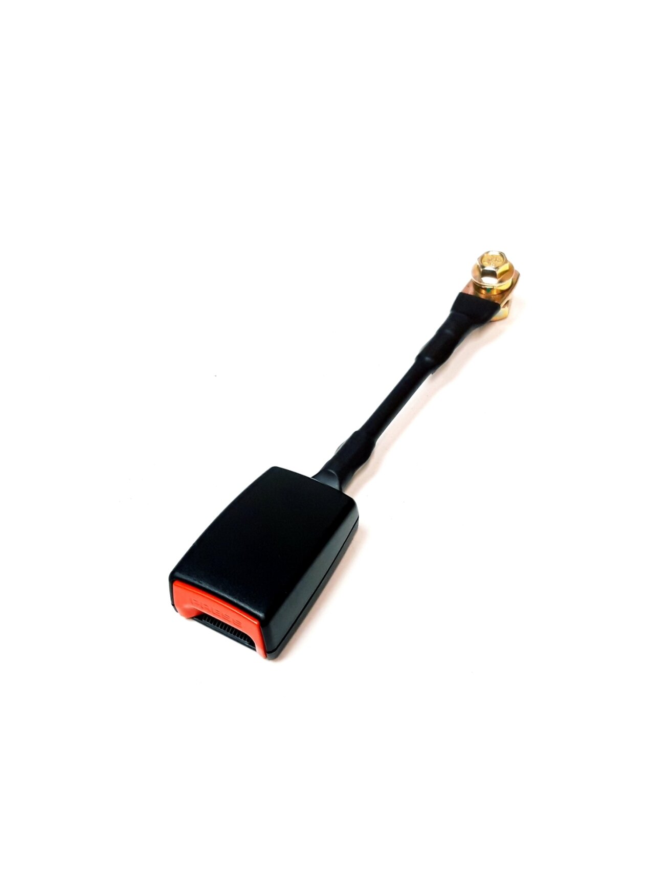 U01 SEAT BELT BUCKLE ASSY NON ALARM DEVICE