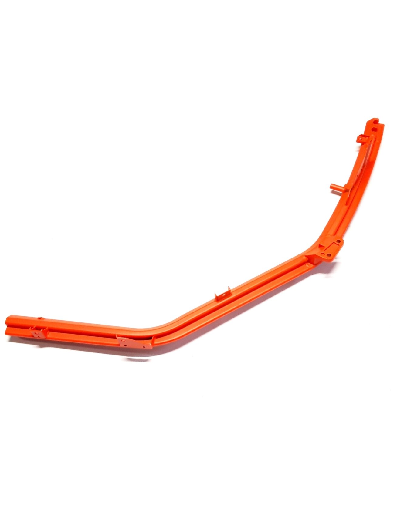 U01 TOP BEAM LOWER RIGHT WELD ASSY-RED